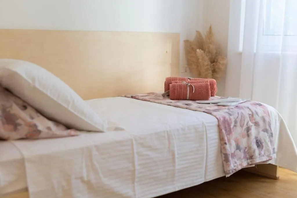 Apartments Skarpa 말린스카 게스트하우스