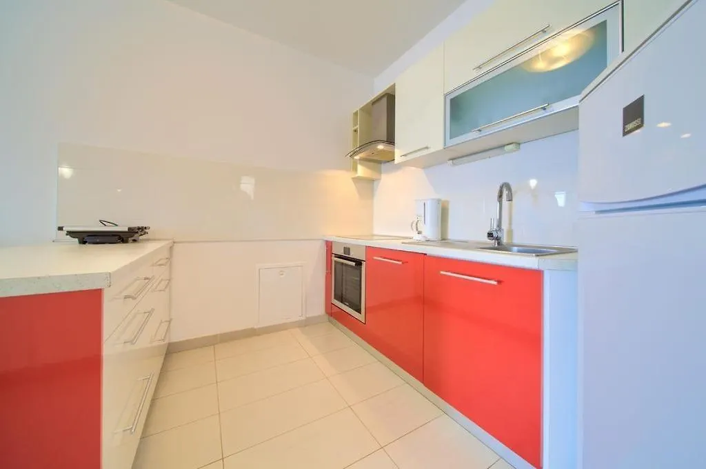 Apartments Skarpa 말린스카 크로아티아