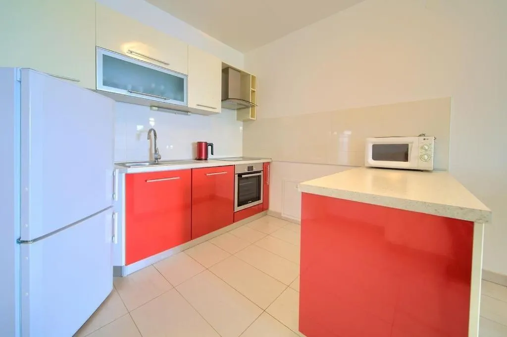 Apartments Skarpa 말린스카 0*,  크로아티아