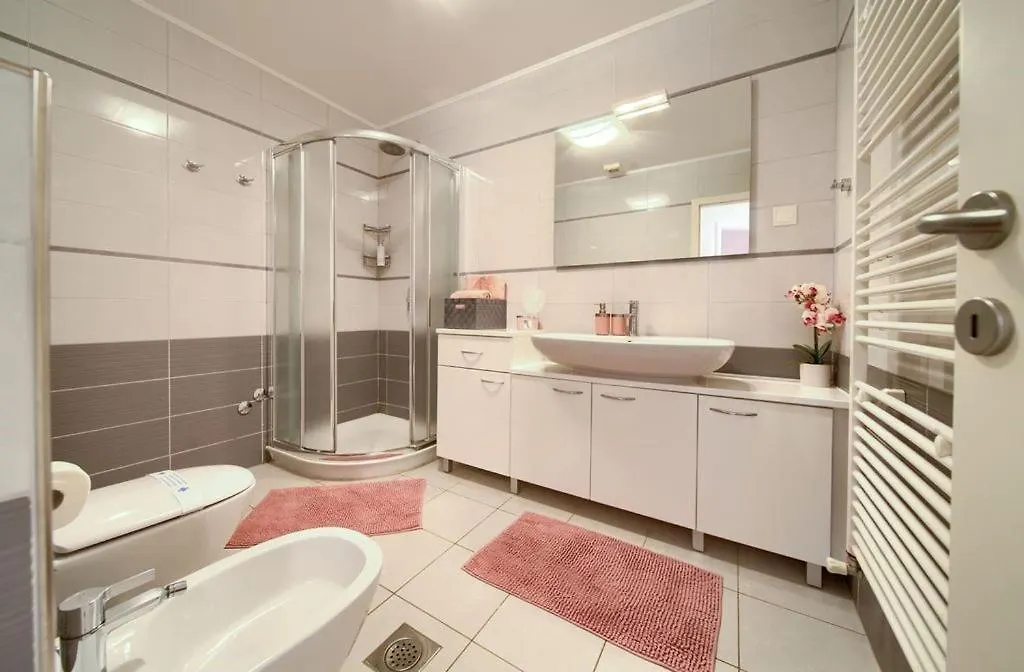 Apartments Skarpa 말린스카 크로아티아