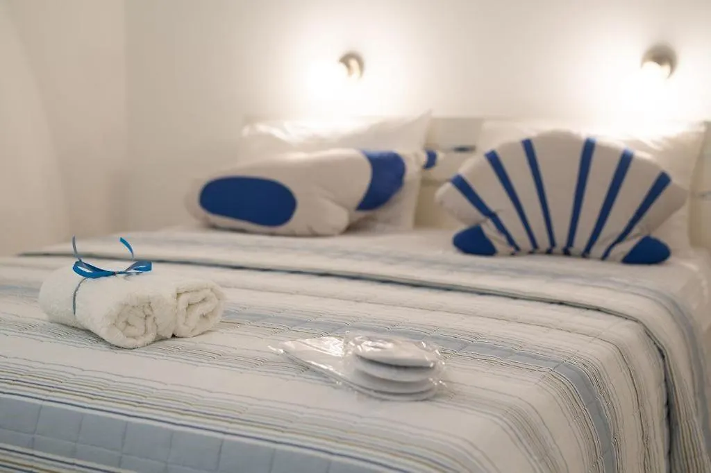 Apartments Skarpa 말린스카 크로아티아