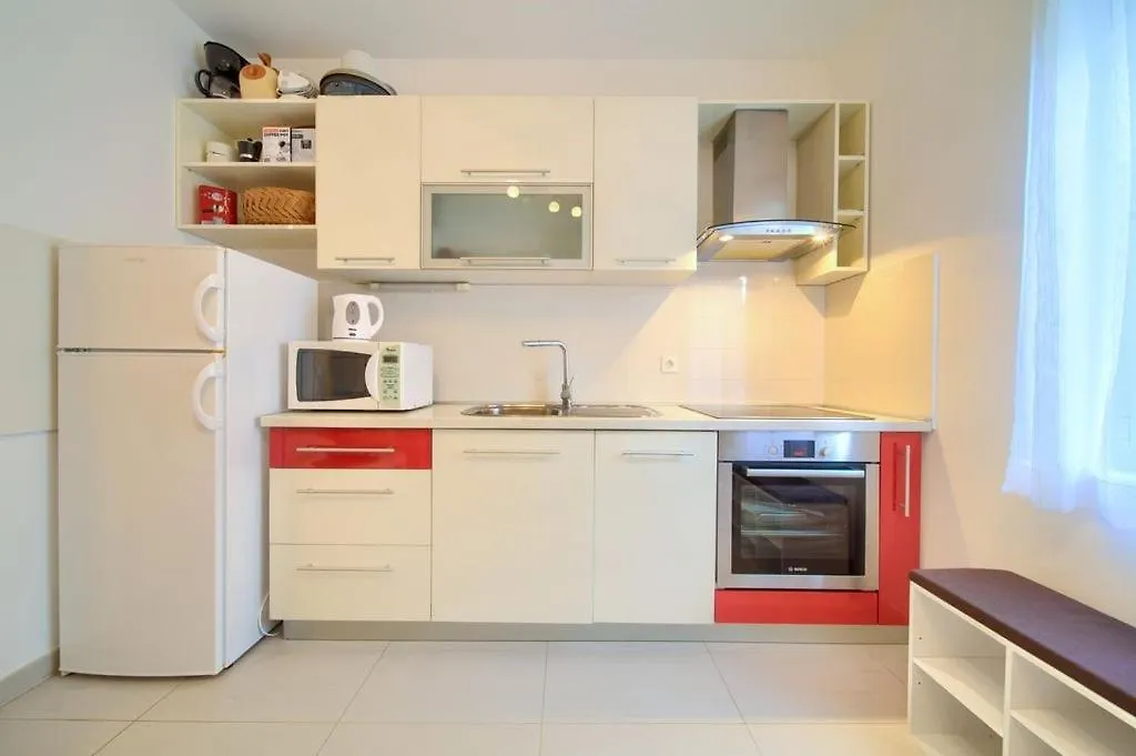 Apartments Skarpa 말린스카 크로아티아
