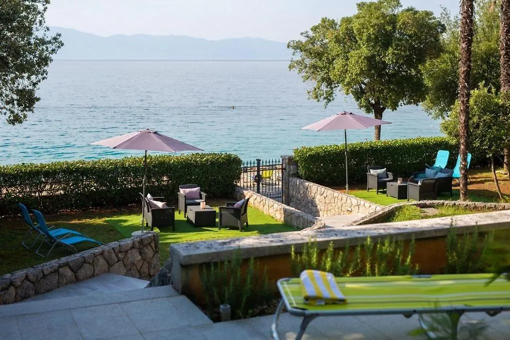 Apartments Skarpa Malinska Croatia