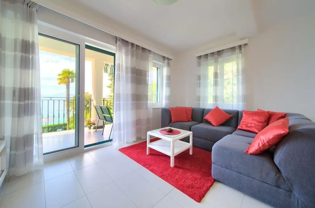 Guest house Apartments Skarpa Malinska